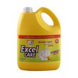 Excel Care Dishwashing Liquid Lemon 5L