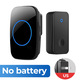 Self-Powered Wireless Doorbell  ELE0000963E