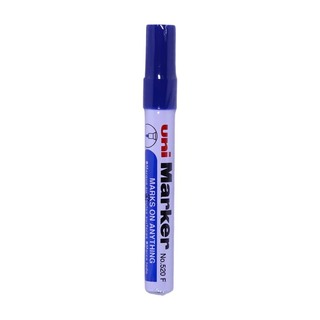 UNI MARKER NO.520F RED