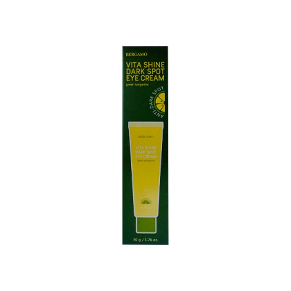 Bergamo Vita Shine Dark Spot Eye Cream 50G