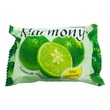 Harmony Fruity Bar Soap 75G (Lime)