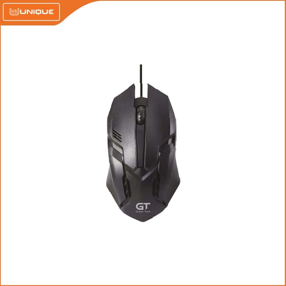 Green Tech GTM-P5 USB Mouse (082606)