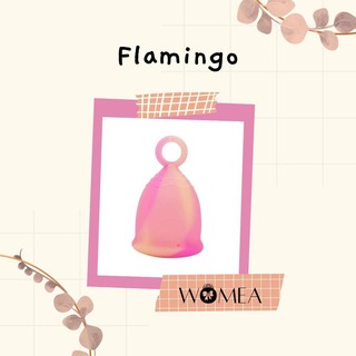 Womea Menstrual Cup Pearl (Small) 