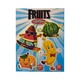 FRUITS FLASHCARDS (KIDS WORLD)