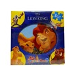 My First Puzzle Book: Disney Lion King