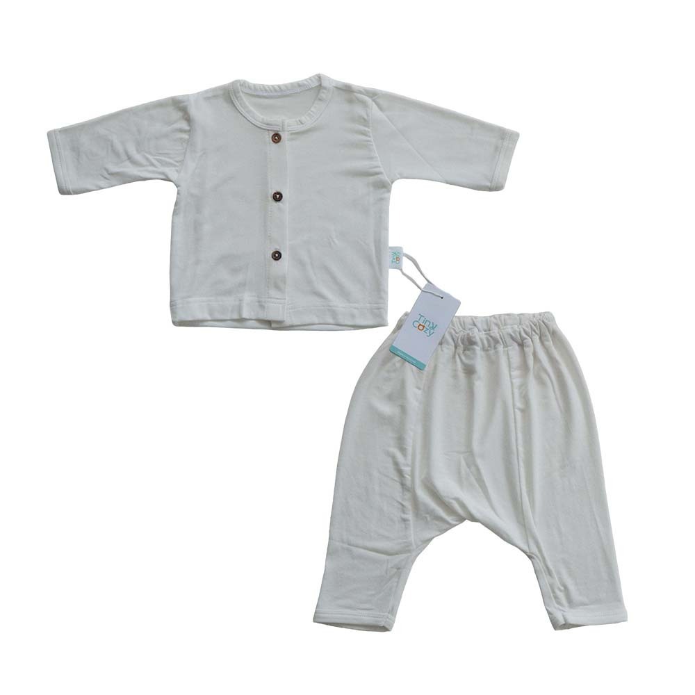 Tiny Cozy Mini Basic Set TC10212M White