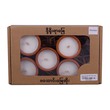 Doe Yoe Yar Myay Tea Light Candle 5PCS