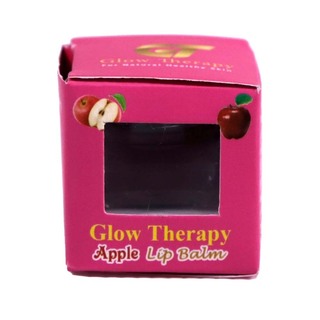 Glow Therapy Lip Balm Apple