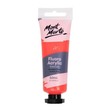Mont Marte Fluoro Acrylic Paint Premium 50ML Red