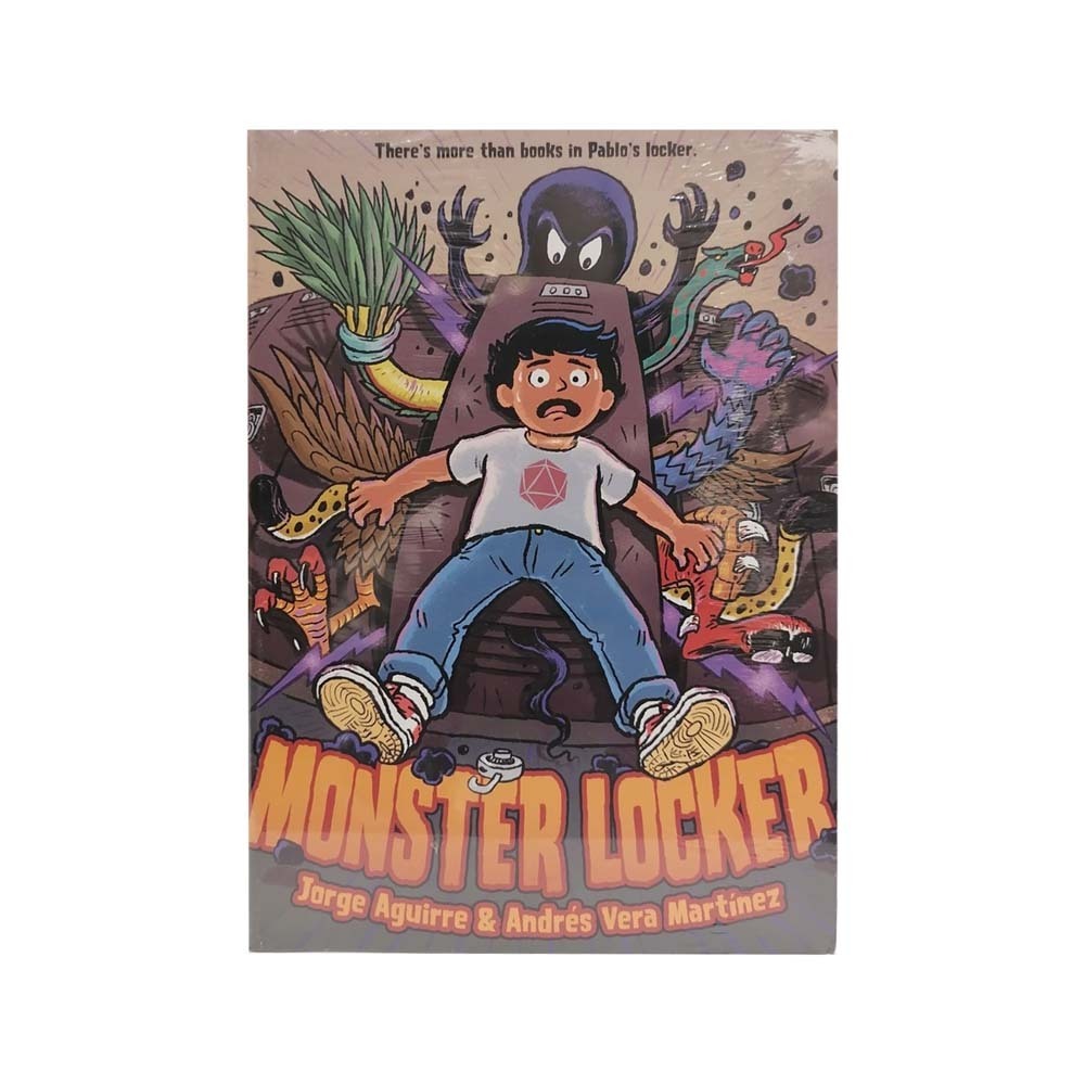Monster Locker No.1