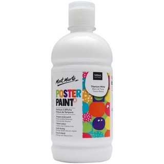 Mont Marte Poster Paint 500ML - Purple