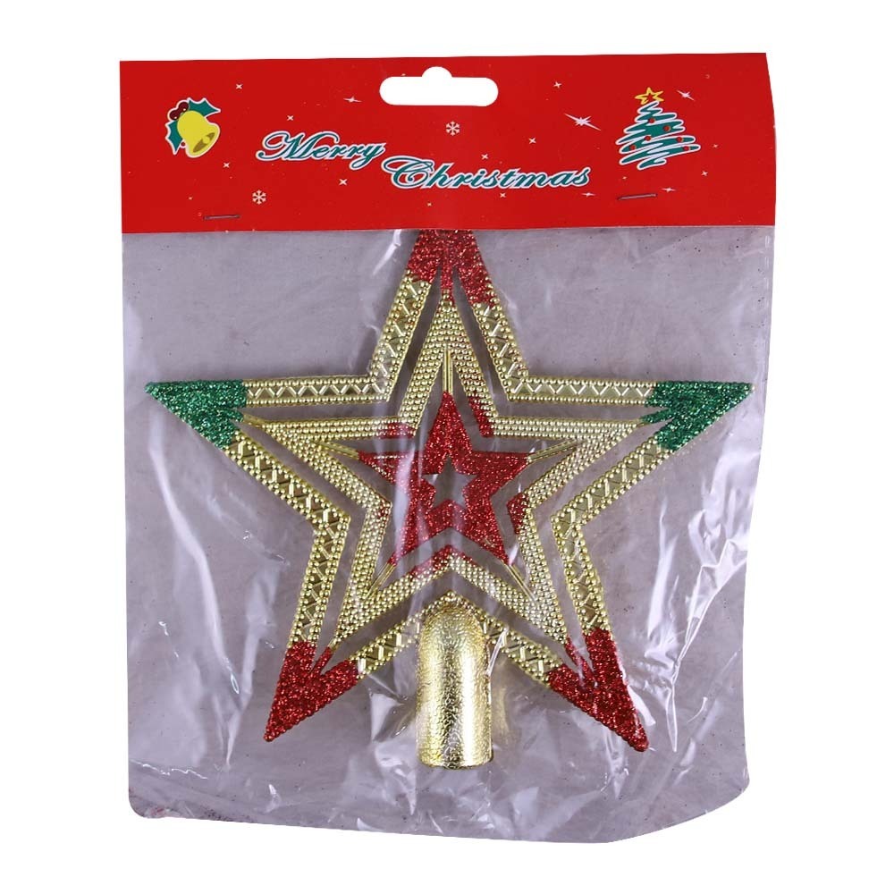 X`Mas Tree Topper A021041