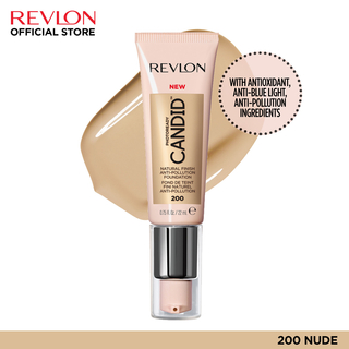 Revlon Photoready Candid Natural Finish Anti-Pollution Foundation 22ML (330 - Light Honey)