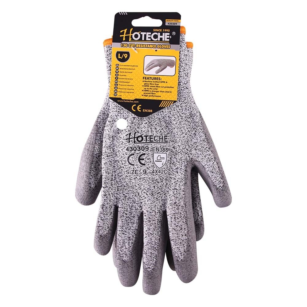 Hoteche 13G Cut-Resistance Gloves No.430309