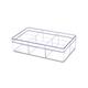 Transparent Box 6 Dividers BB6236
