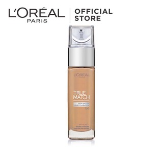 Loreal True Match Satin Smooth Liquid Foundation 30ML (N3 Nude Vanilla)
