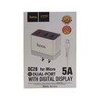 Hoco Charger Set Micro DC28
