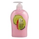 Herballines Cucumber Sweet Rose Gentle Hand Wash 500ML (Pink)