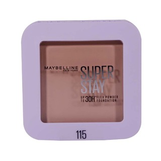 Maybelline Superstay 30H Powder Foundation 9G 110