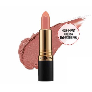 Revlon Super Lustrous Matte Lipstick 4.2G (057 Power Move)