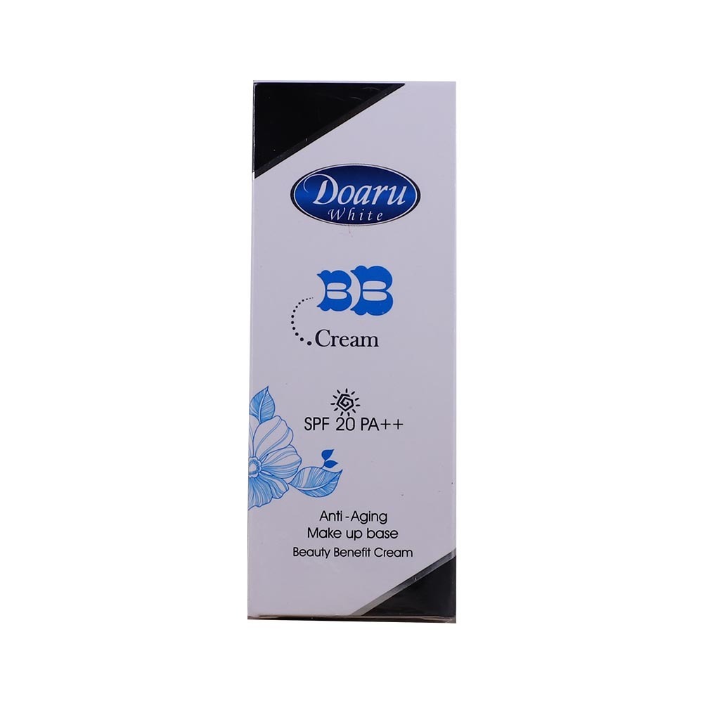 Doaru White Anti-Aging Makeup Base BB Cream SPF 20 PA++ 35G