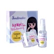 Soulmate Armpit Whitening Toner & Cream Set 