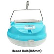 Family Bread LED Charging Bulb 300W (185mm)