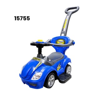 Baby Cele 301 Kids Push Ride-On Car 15755 (Pink)