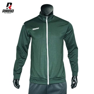 Rhino Rhino Tracksuit Maroon RHA-2471-MM Medium