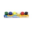 Washable Poster Paint 6 Colors (100700001)