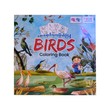 BIRD COLORING BOOK (TRUE LEARNING)