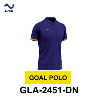 Goal Polo GLA-2451-YG Yellow (Medium)