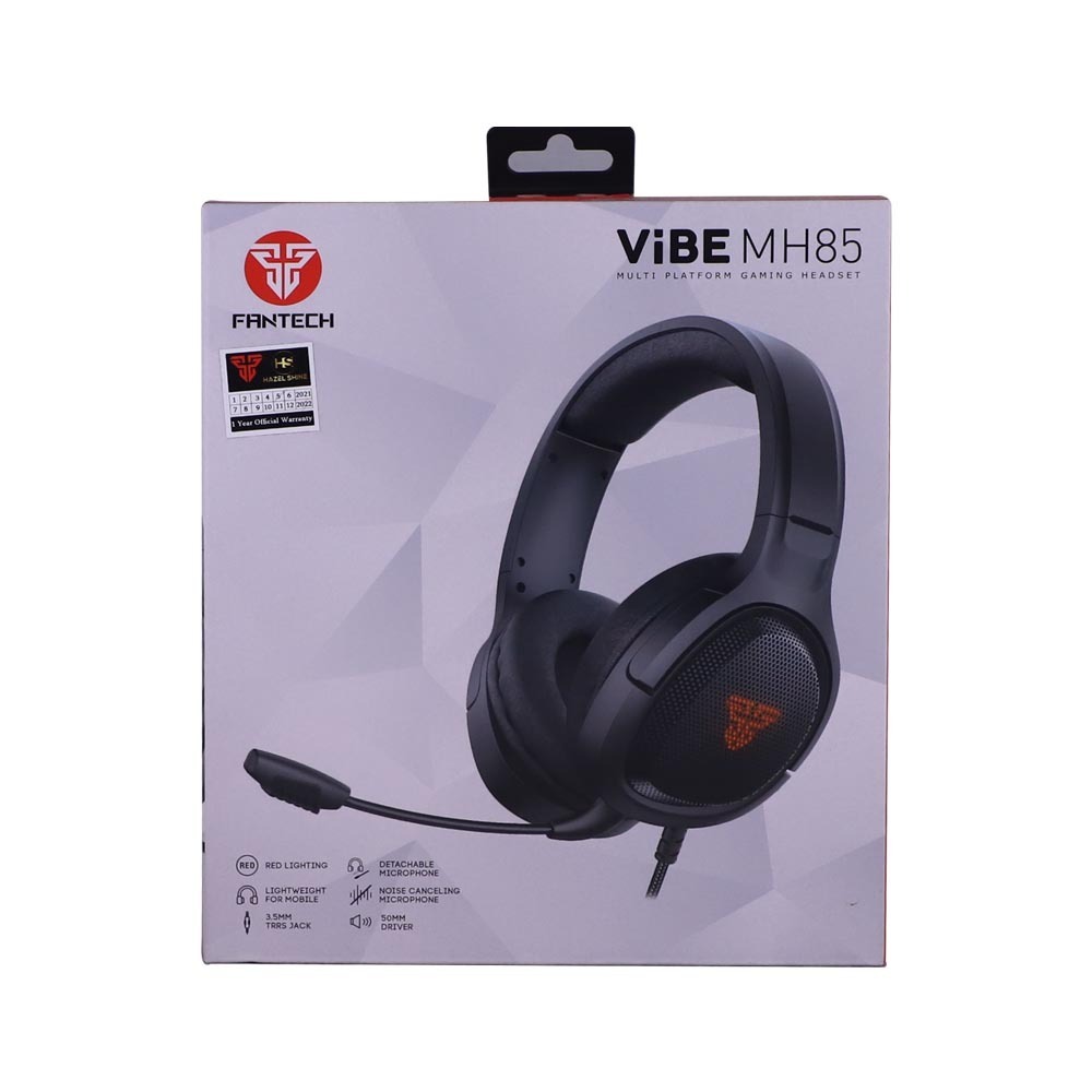 Fantech Gaming Headset Vibe MH85