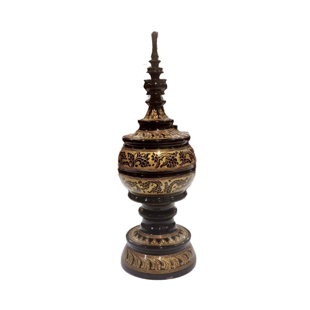 Lacquerware Soon Oak