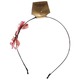 MM Fiber Plain Head Band