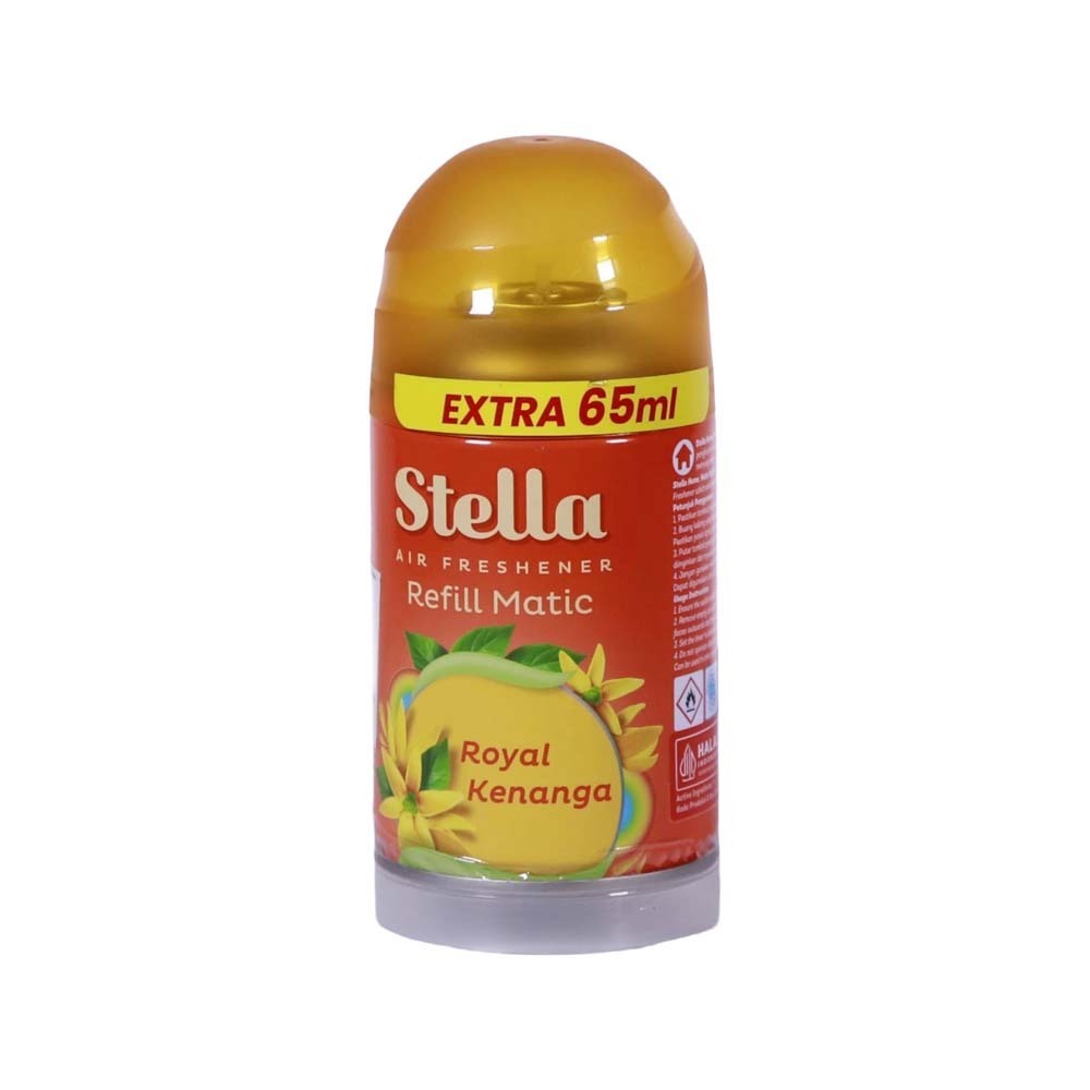 Stella Air Freshener Refill Royal Kenanga 160ML