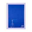 KKH Drawing Book B5 70G Pg-100