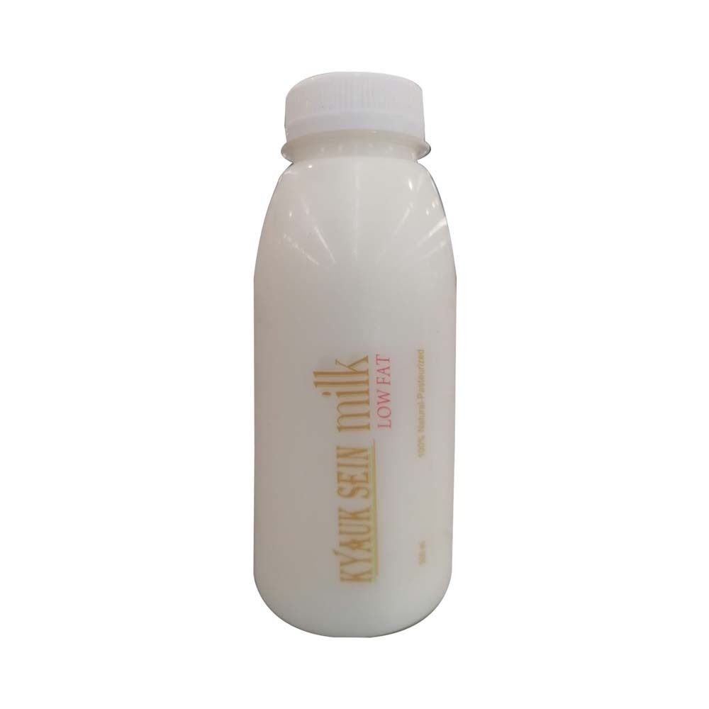 Kyauk Sein Low Fat Pasteurized Milk 300ML