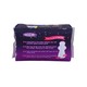 UUcare Young Girl Super Long Antibacterial Night Sanitary Pads 36cm 8PCS