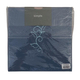 Simple Pillow Case 2PCS 16 X 22IN Prussian Blue(Fit)