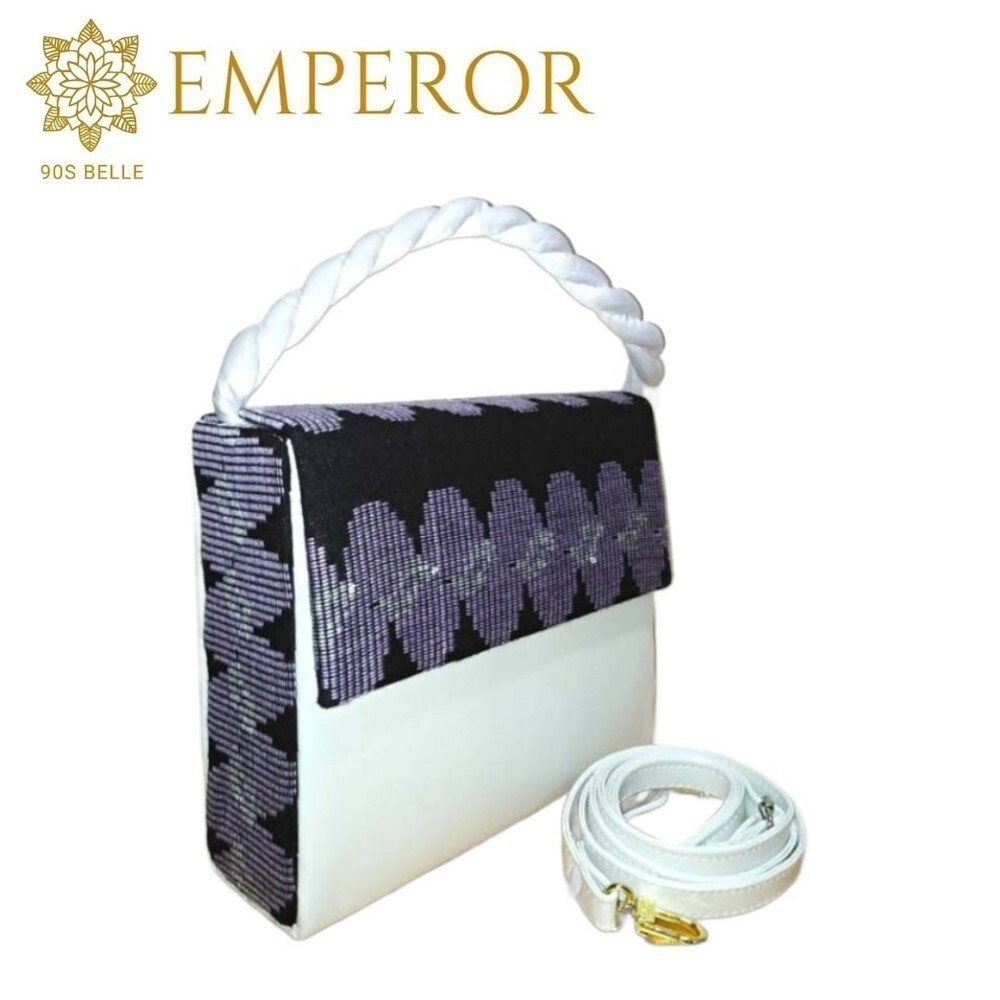 Emperor Bag E5 Code No.031 Light Purple