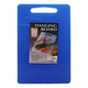City Value Cutting Board Rect33X22CM Bl/Lightbl885