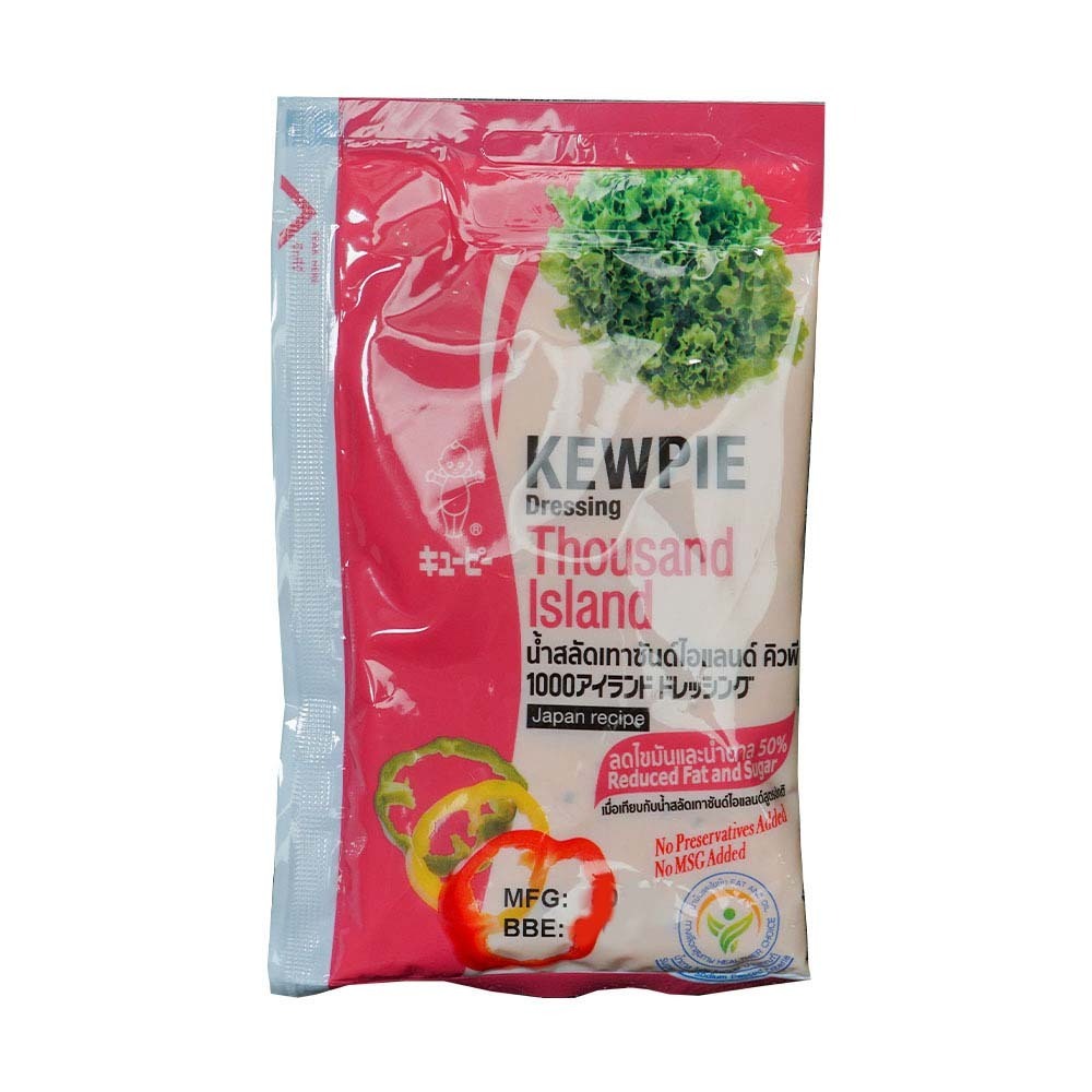 Kewpie Dressing Thousand Island 50G