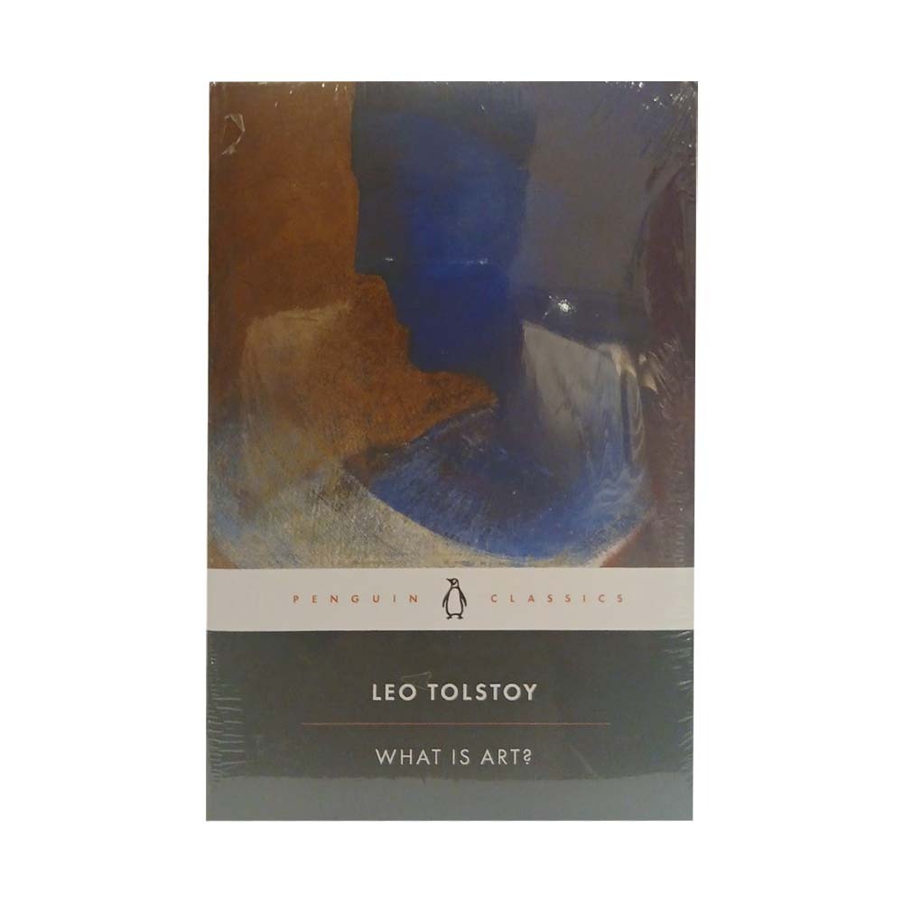 Penguin Classics What Is Art?