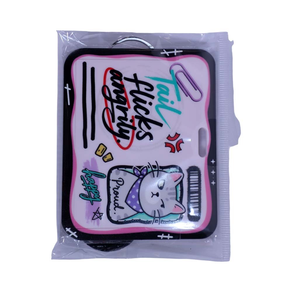 Card Holder With Hand Strap A022792