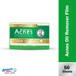 Rohto Acnes Oil Remover Film 50PCS