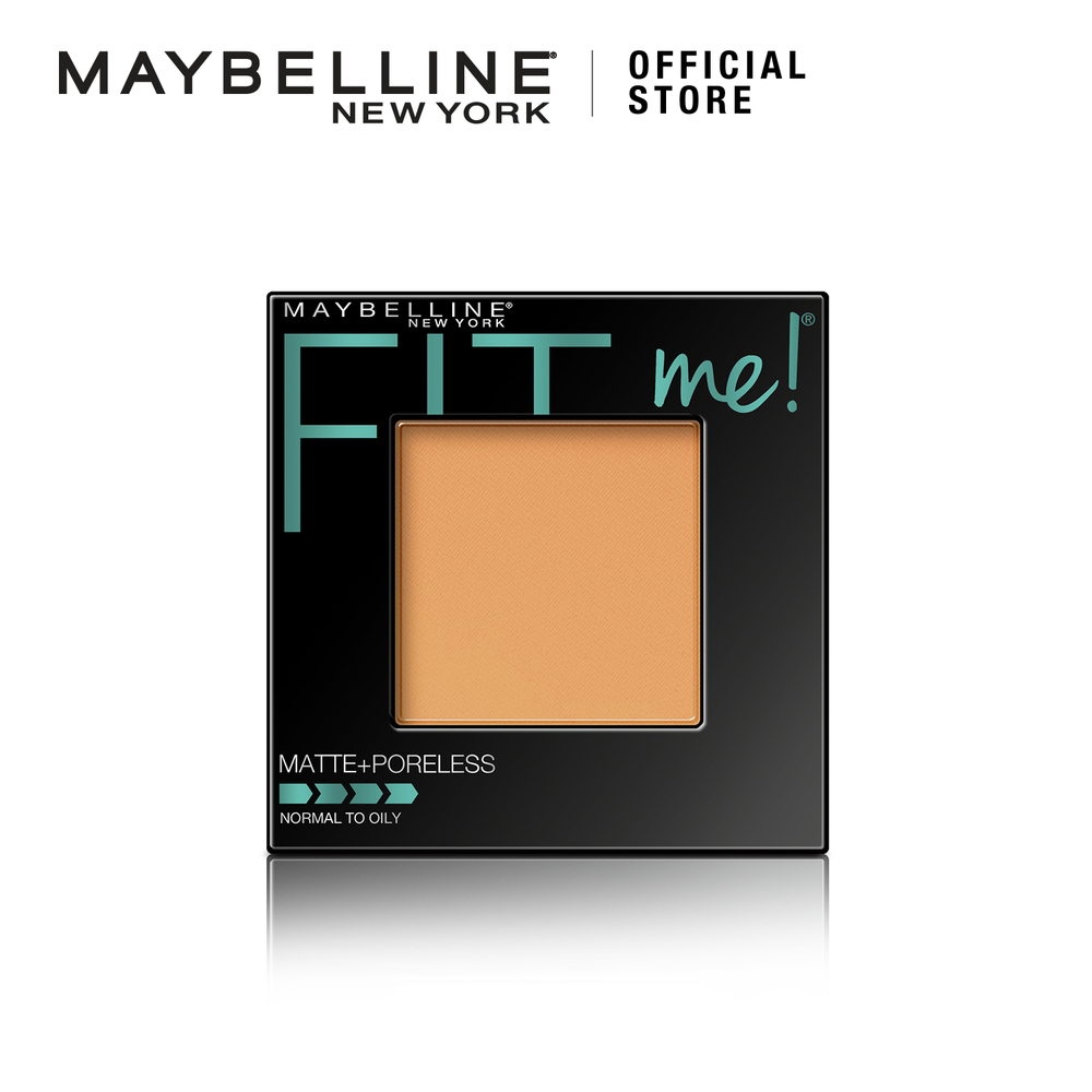 Maybelline Fit Me Mat+Poreless Pressed Powder 310