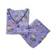 Bambi Women Spant One Set Nightwear Purple AA0038 Medium
