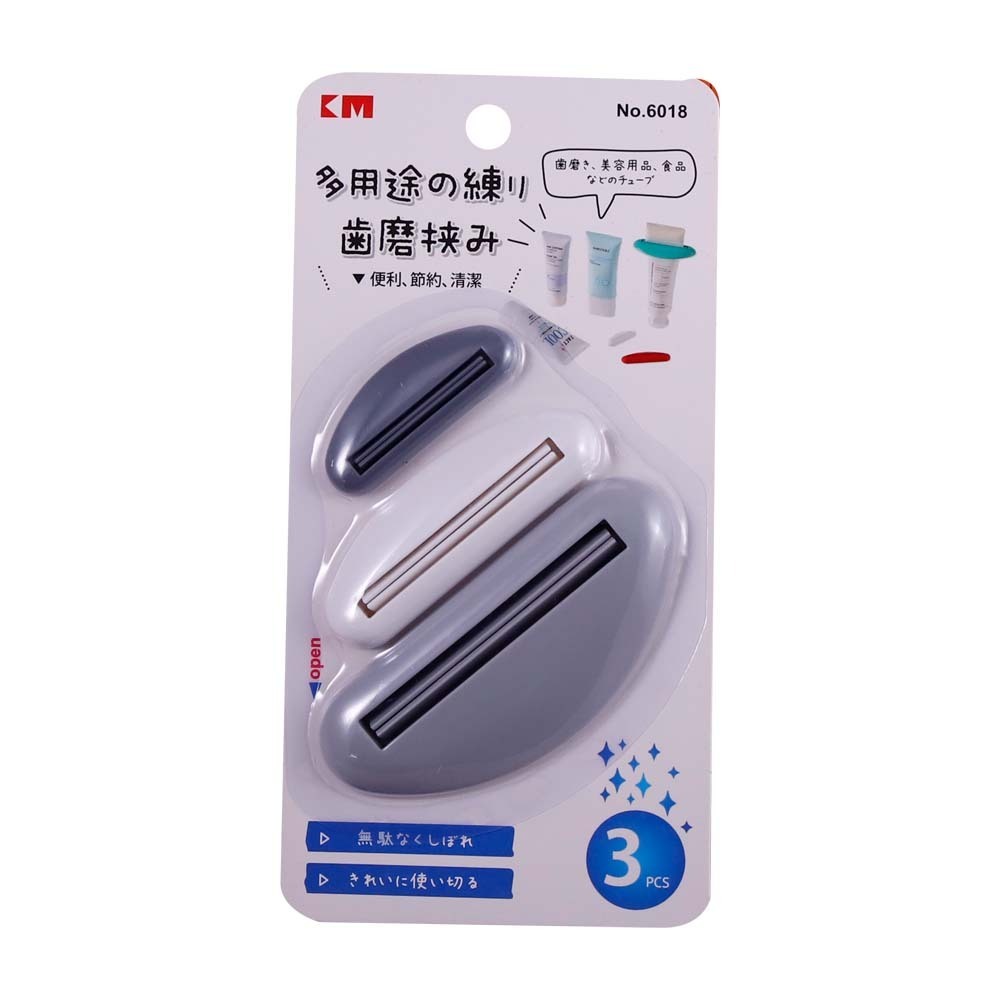 KM Multi Purpose Tube Squeezer No.6018