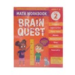 Brain Quest Math Workbook Grade 2